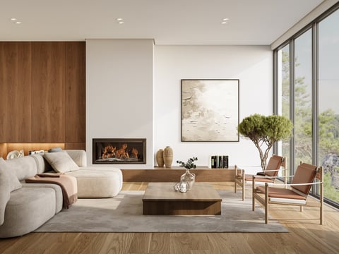 The Estate floor plan