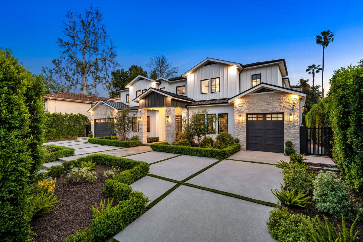 Beverly Hills luxury property