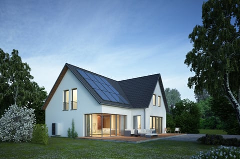 New construction home